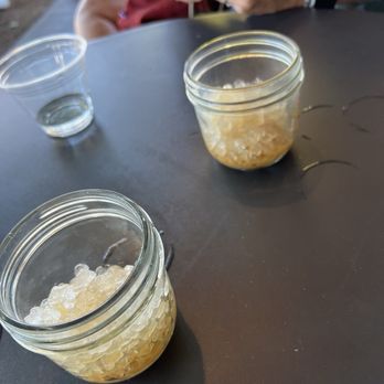 Red Hills Market - Remnants of our iced coffees. Delicious. - Sandwiches Near Me - Dundee, Oregon
