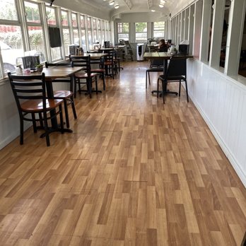 6A Parilla - Another seating area - Tacos Near Me - Cameron, Texas