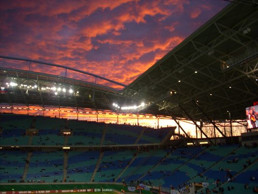 Red Bull Arena by null