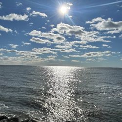 East Wharf Beach