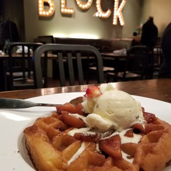 The Block - American Near Me - Detroit, Michigan