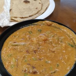 Vegetable Korma