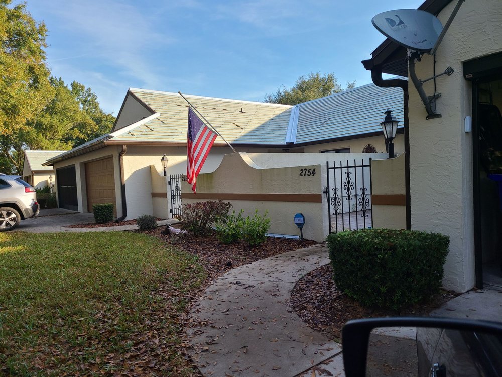 Slide of David J Marley Roofing Contractors