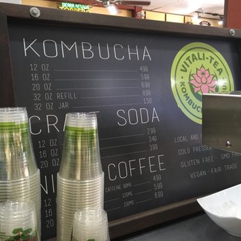 Rodeo General Store - Kombucha prices - Delis Near Me - Makawao, Hawaii