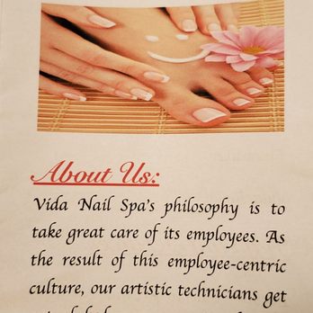 Vida Nail Spa - Additional Pedicure Packages & their About Us - Nail Salons Near Me - Oakley, California Vida Nail Spa - Additional Pedicure Packages & their About Us - Nail Salons Near Me - Oakley, California