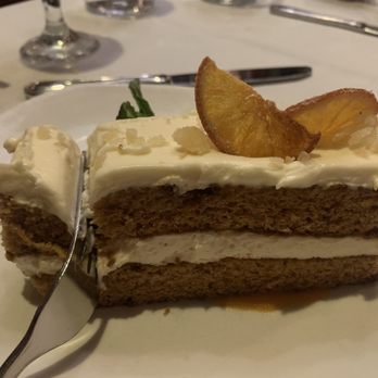 Atlantic Fish - Citrus Carrot Cake - Seafood Near Me - Boston, Massachusetts Atlantic Fish - Citrus Carrot Cake - Seafood Near Me - Boston, Massachusetts