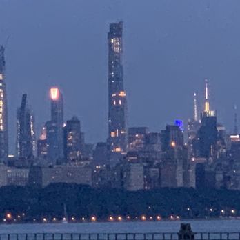 River House Chinese Cuisine - NYC skyline! Not much else to say about this picture but what a beautiful view while eating a fabulous dinner. - Chinese Near Me - Edgewater, New Jersey River House Chinese Cuisine - NYC skyline! Not much else to say about this picture but what a beautiful view while eating a fabulous dinner. - Chinese Near Me - Edgewater, New Jersey