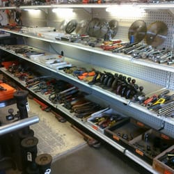 The Tool Shed - Tools! AWESOME