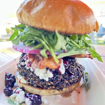 Scolari's Good Eats - Blue Burger - Burgers Near Me - Alameda, California Scolari's Good Eats - Blue Burger - Burgers Near Me - Alameda, California