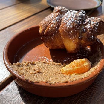 Johnston's Saltbox - Some decadent cronut - New American Near Me - San Carlos, California Johnston's Saltbox - Some decadent cronut - New American Near Me - San Carlos, California