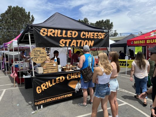 La Jolla Open Aire Farmers Market by null