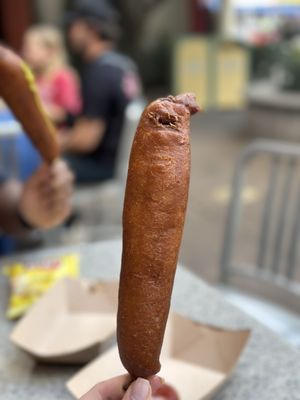 Corn Dog Castle by null