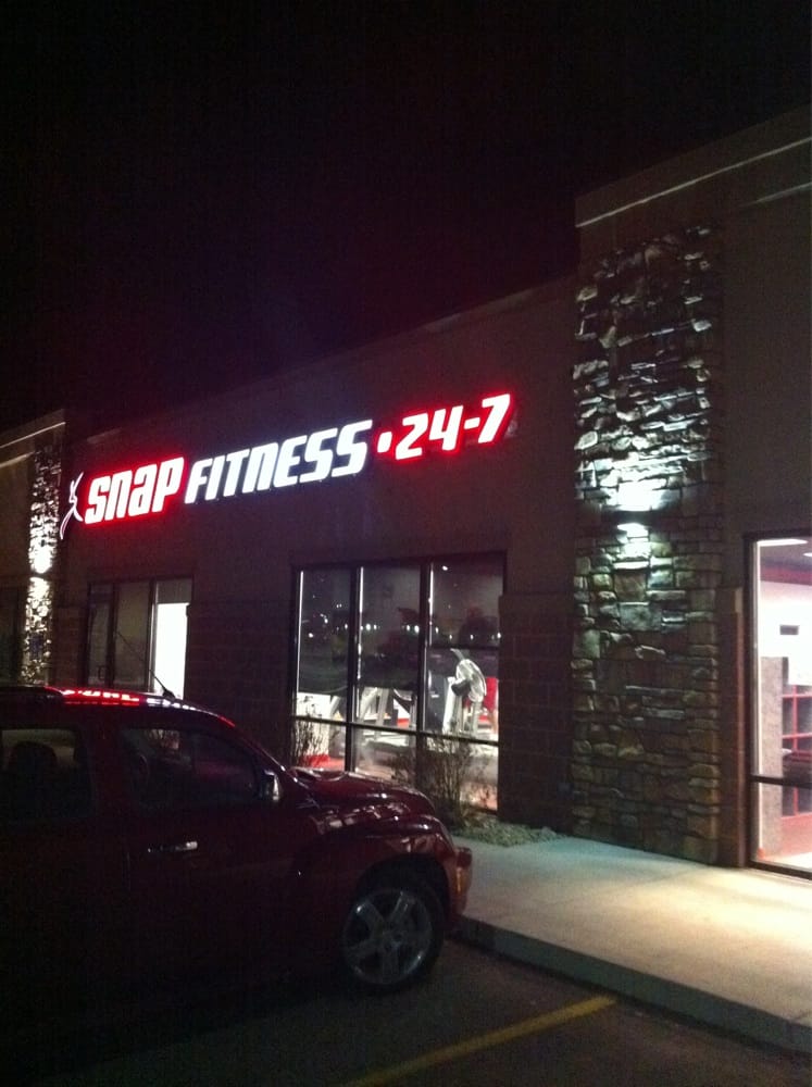 Snap Fitness Logo