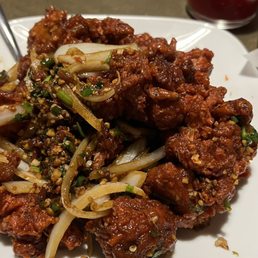 Bombay Chicken