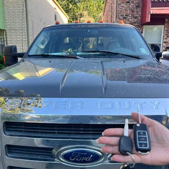 TH Auto Key Services - Whether you need a spare key or all your keys lost, call us at 504-251-5862. We'll come to you! - Keys & Locksmiths Near Me - Kenner, Louisiana TH Auto Key Services - Whether you need a spare key or all your keys lost, call us at 504-251-5862. We'll come to you! - Keys & Locksmiths Near Me - Kenner, Louisiana