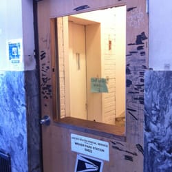 United States Postal Service - I hope I never have to come back here again. Please don't send me certified letters!