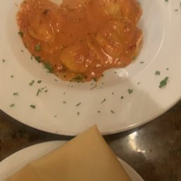 Lobster Ravioli