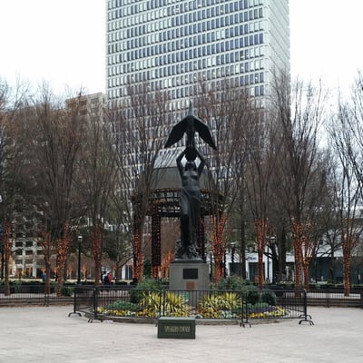 Woodruff Park by null