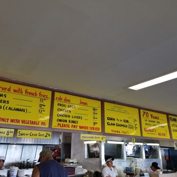 Johnny's Reef Restaurant - Seafood Near Me - Bronx, New York Johnny's Reef Restaurant - Seafood Near Me - Bronx, New York