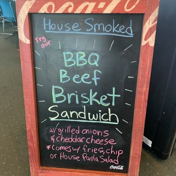 Riverbend Grill - BBQ Brisket - Breakfast & Brunch Near Me - Riverton, Utah