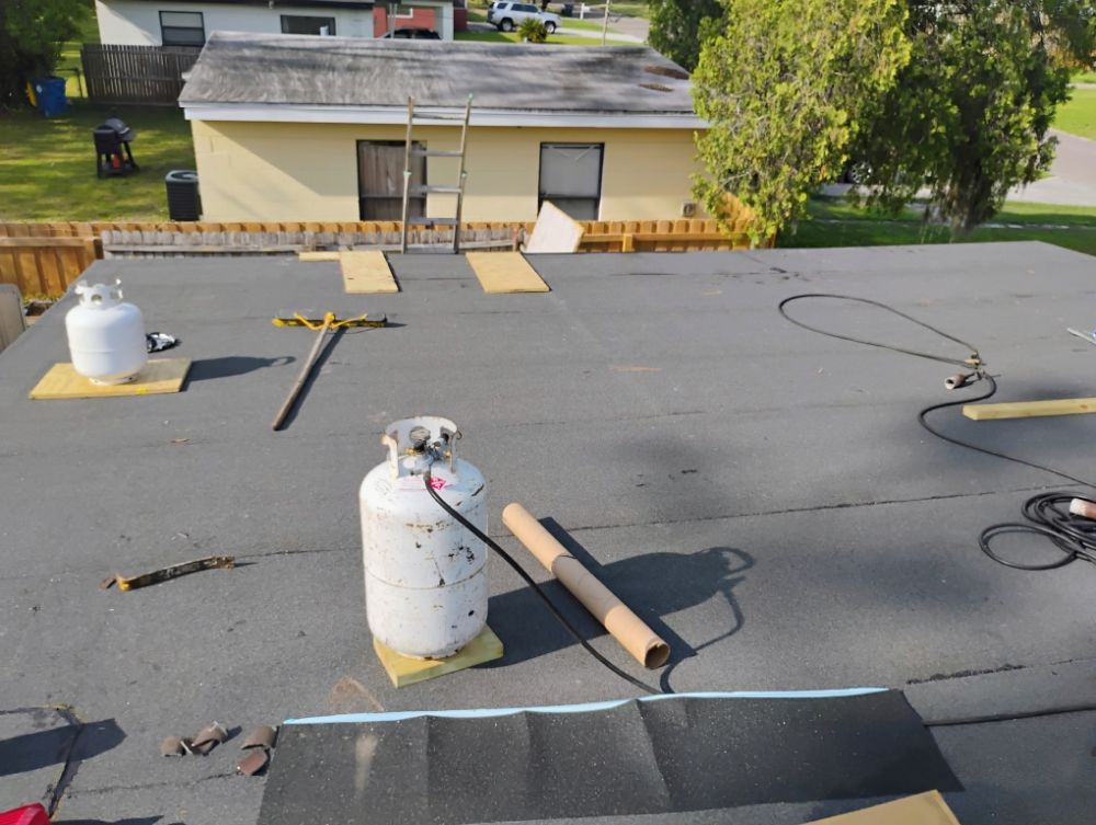 Slide of Diamond Roofing and Restoration