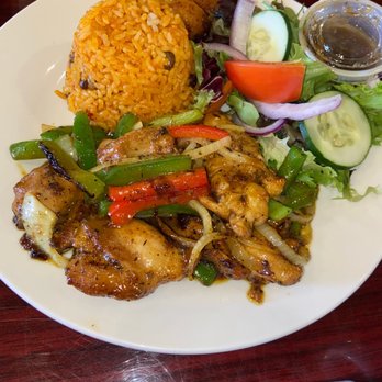 Bodega 1205 - Caribbean chicken - Coffee & Tea Near Me - Columbus, Georgia