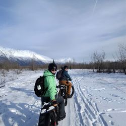 Alaska Pablo's Bicycle Rental
