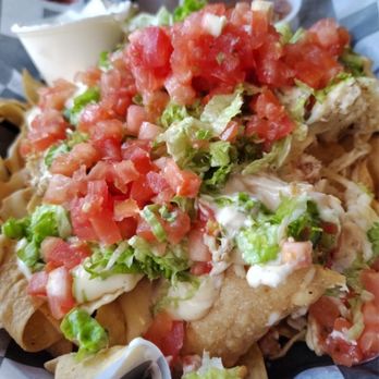 Gettysburg Eddie's - Nacho Supreme with Chicken - New American Near Me - Gettysburg, Pennsylvania Gettysburg Eddie's - Nacho Supreme with Chicken - New American Near Me - Gettysburg, Pennsylvania