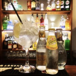 Join - Gin tonic....la tonica la scegli tu!