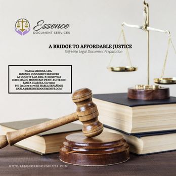 Essence Document Services - Essence Document Services is a bridge to affordable justice. - Notaries Near Me - Santa Clarita, California Essence Document Services - Essence Document Services is a bridge to affordable justice. - Notaries Near Me - Santa Clarita, California