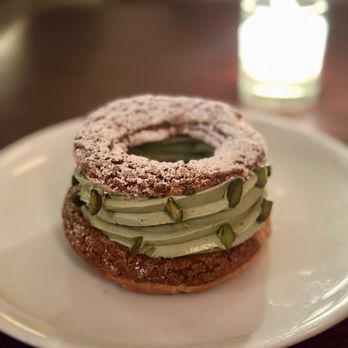 Frenchette - Paris Brest a la Pistache - Brasseries Near Me - New York, New York
