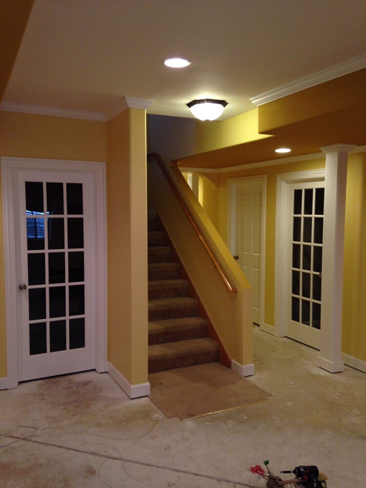 Slide of Complete Remodeling