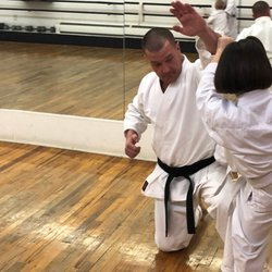 Isshin Ryu Karate Academy - 1 on 1 instruction