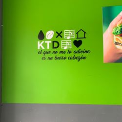 Aguacate - Wall decor
