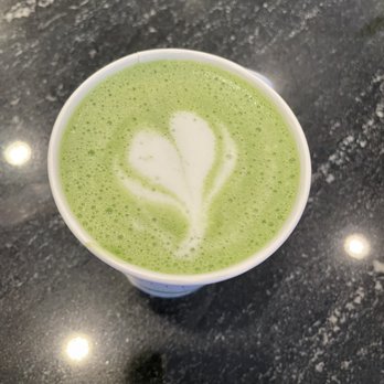 Pursue Coffee - Matcha latte - Coffee & Tea Near Me - Redondo Beach, California