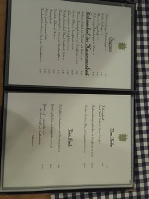 Menu photo 4 Gasthaus Wild Vienna, 9 Menu photo 4 Gasthaus Wild Vienna, 9
