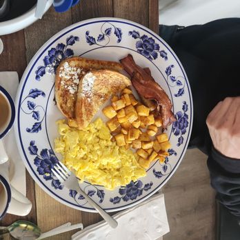 The Wild Blueberry Breakfast & Bakery - UP Breakfast - Bakeries Near Me - St. Ignace, Michigan The Wild Blueberry Breakfast & Bakery - UP Breakfast - Bakeries Near Me - St. Ignace, Michigan