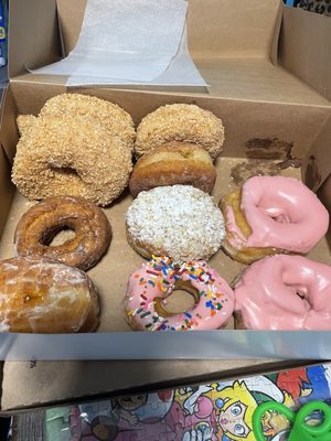 Country Style Donuts by null