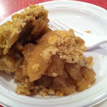 Billy's Bakery - Apple pie - Bakeries Near Me - New York, New York