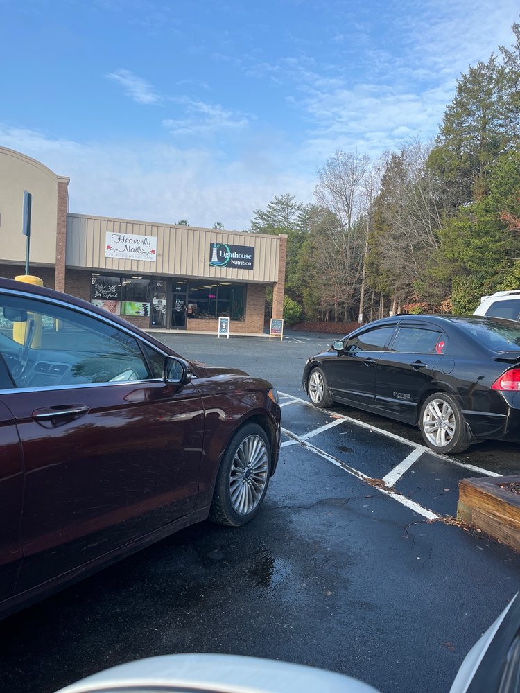 LIGHTHOUSE NUTRITION Updated October 2024 921A S Main St, Graham