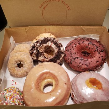 Doughnut Vault - Donuts Near Me - Chicago, Illinois Doughnut Vault - Donuts Near Me - Chicago, Illinois