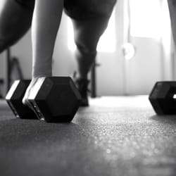Boulder Mountain CrossFit