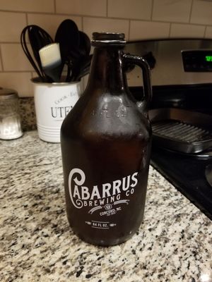 Cabarrus Brewing Company by null