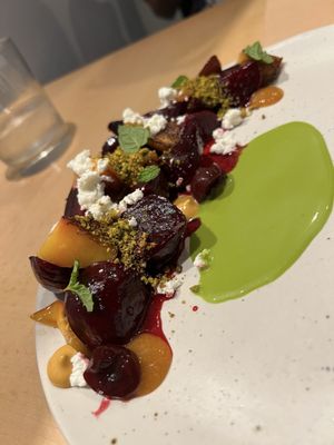 DISH Restaurant by null