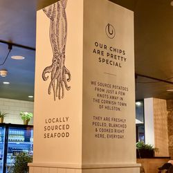 Harbour Fish & Chips - Locally sourced