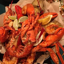 Rockin' Baja Lobster Coastal Cantina