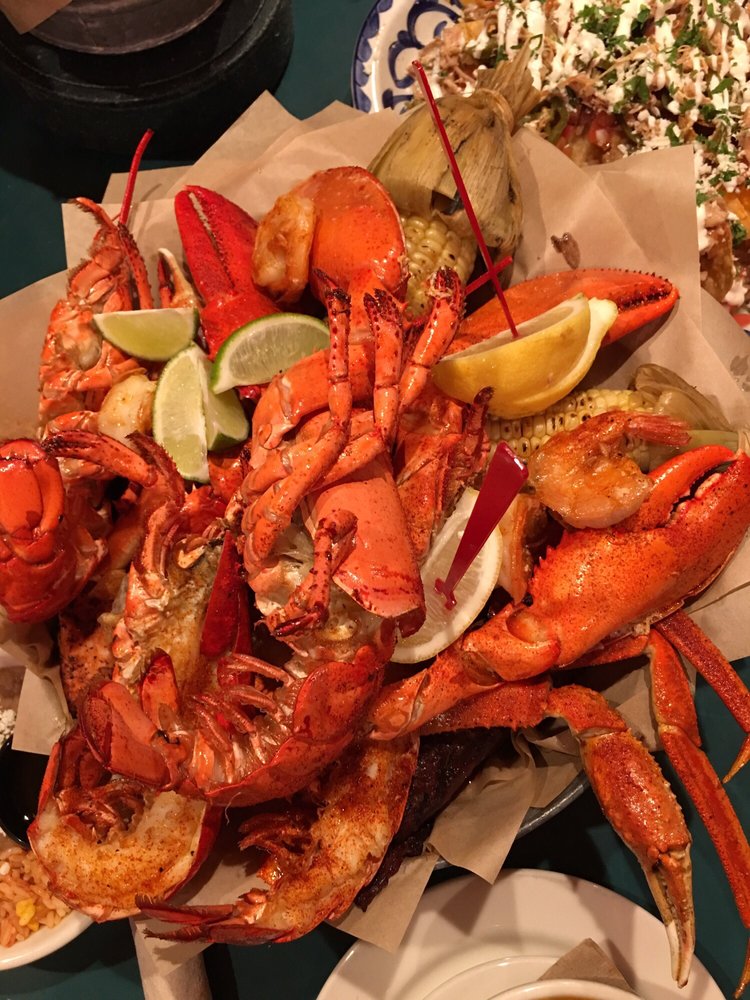 Rockin' Baja Lobster Coastal Cantina