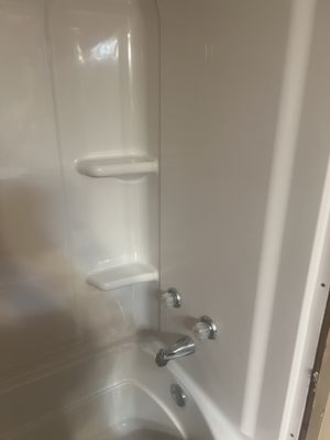 Showers Plumbing