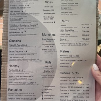 Billy Brunch - Menu - Breakfast & Brunch Near Me - Barcelona, B Billy Brunch - Menu - Breakfast & Brunch Near Me - Barcelona, B