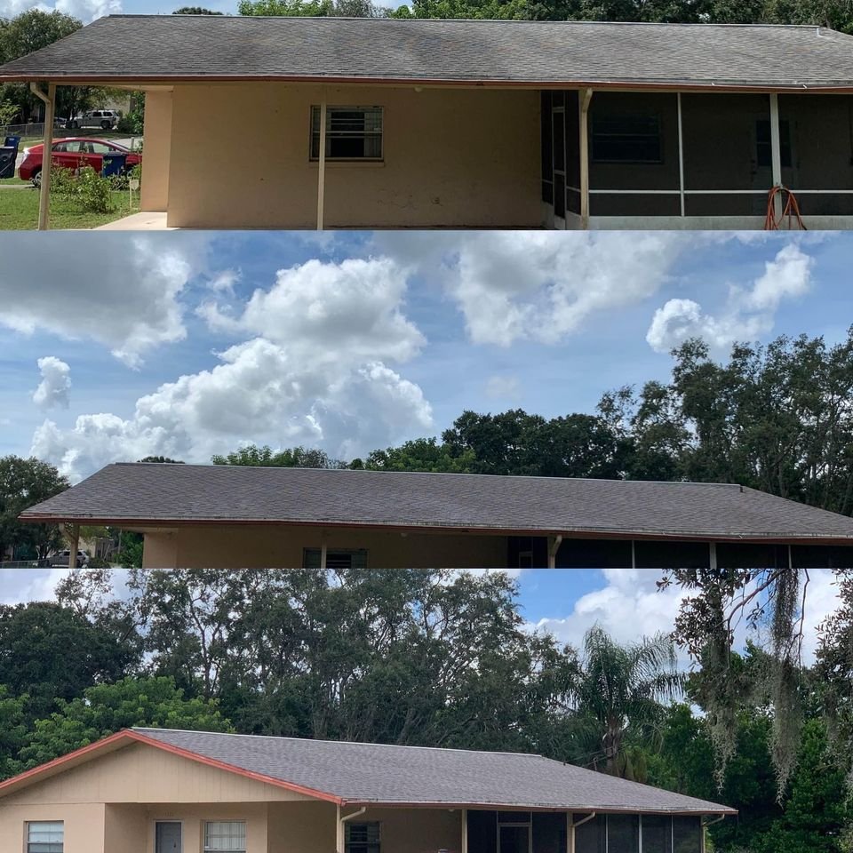 Slide of Florida Powerwash